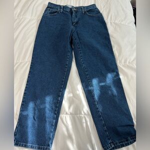 Wrangler Blues Jeans for Women. Size 10x30
Color blue